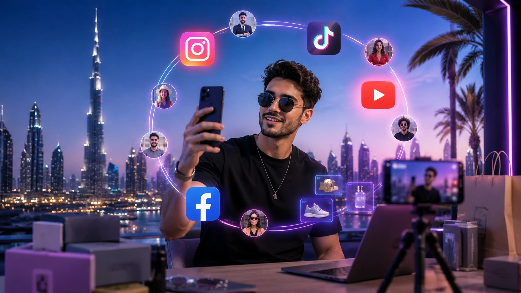 How Influencer Marketing Can Grow Your Business in Dubai, UAE