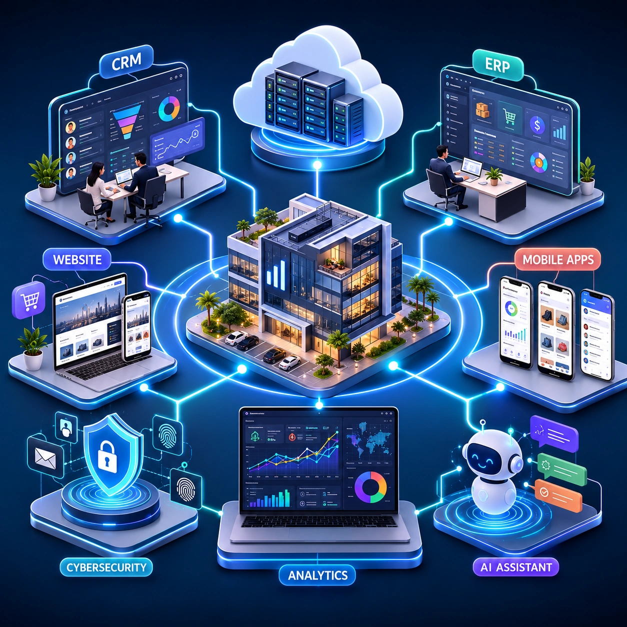 IT Solutions in Duba (3)