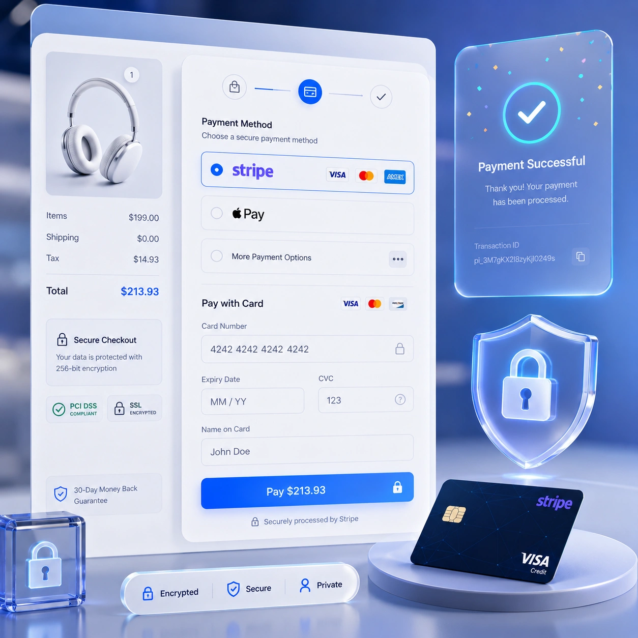 WooCommerce Payment Gateways