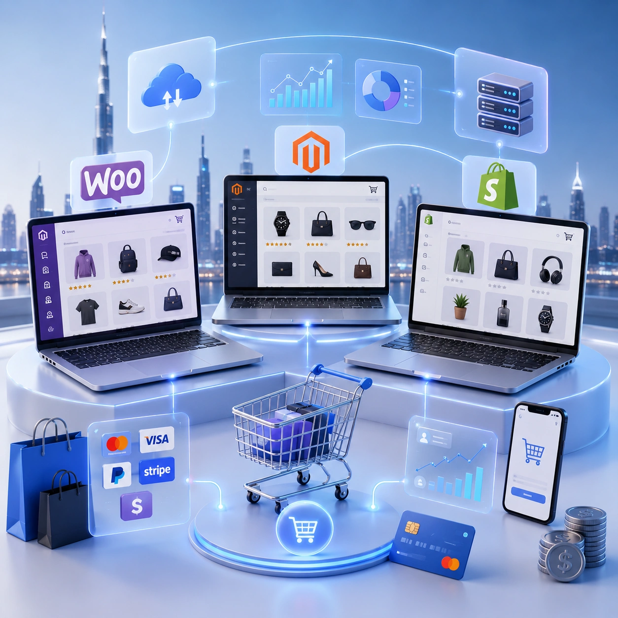 Open Source E Commerce Solutions