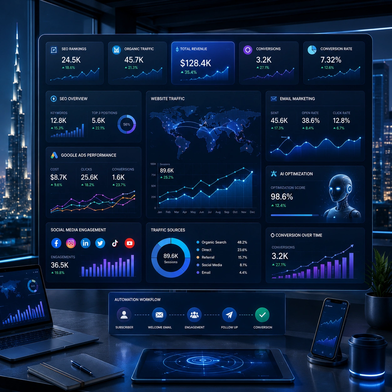 Digital Marketing vs Traditional Marketing (3)