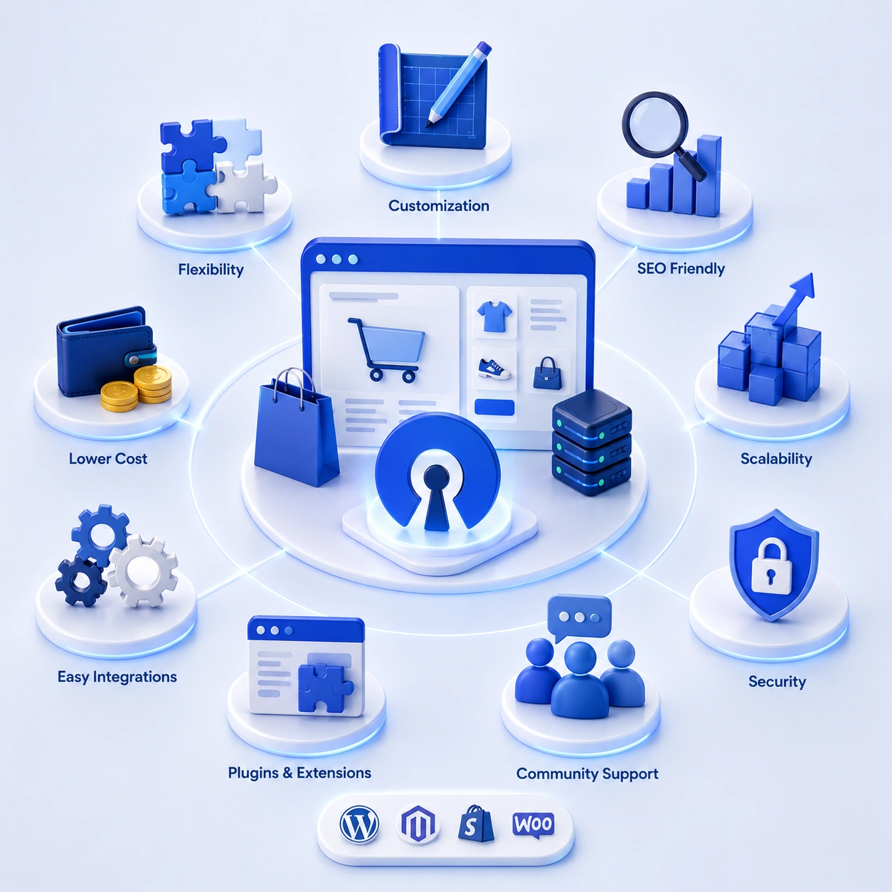 Open Source E Commerce Solutions (2)