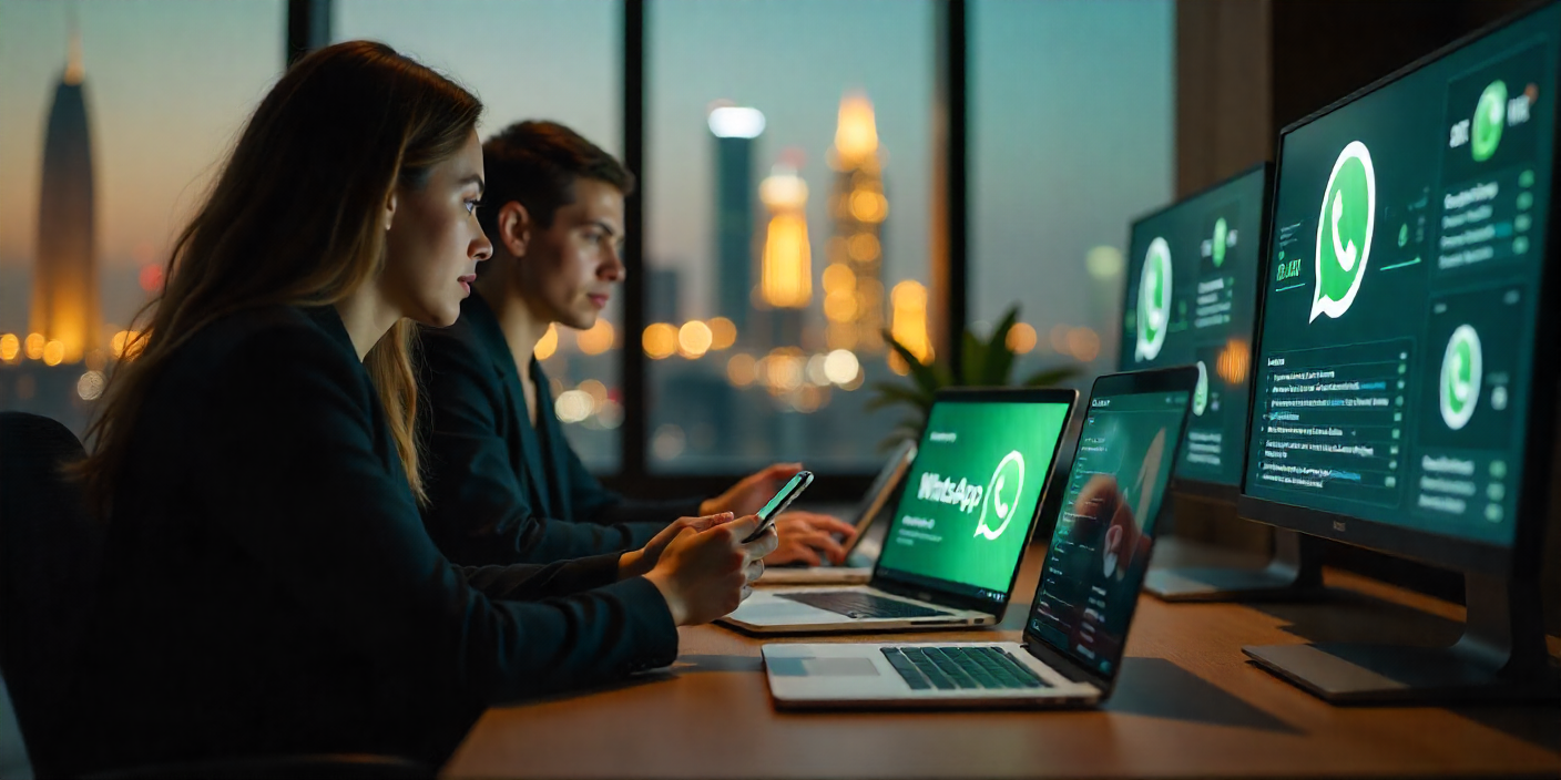 WhatsApp Marketing for Customer Engagement in Dubai